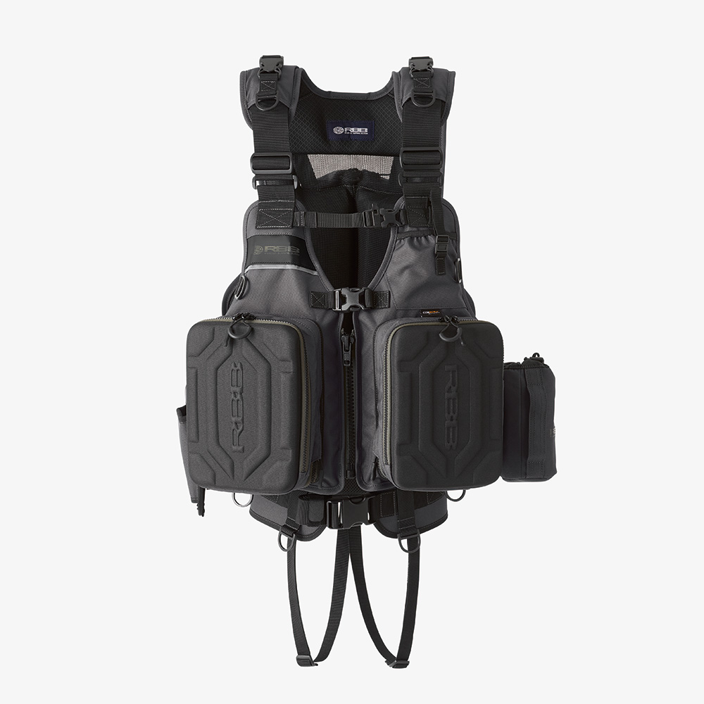RBB ウェーディングベスト26LIMITED - RIVALLEY FISHING GEARRIVALLEY