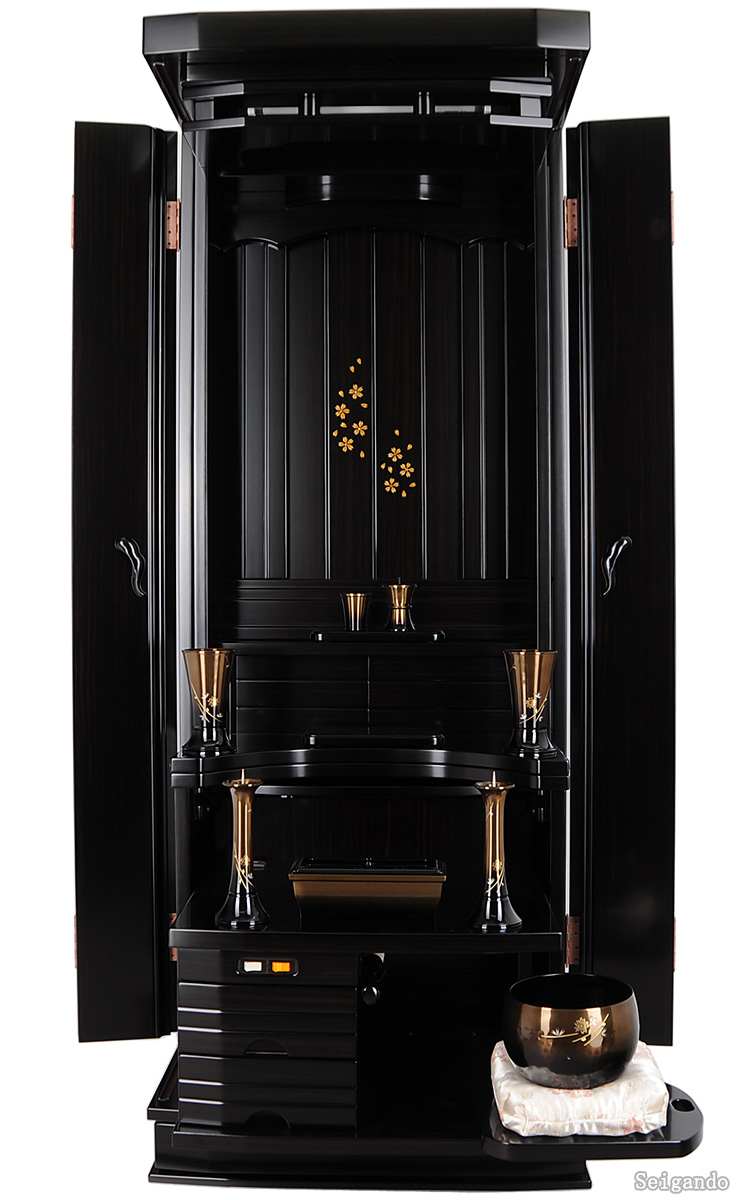 彼方 黒檀調 /遥 | 創価学会仏壇・仏具なら誓願堂へ