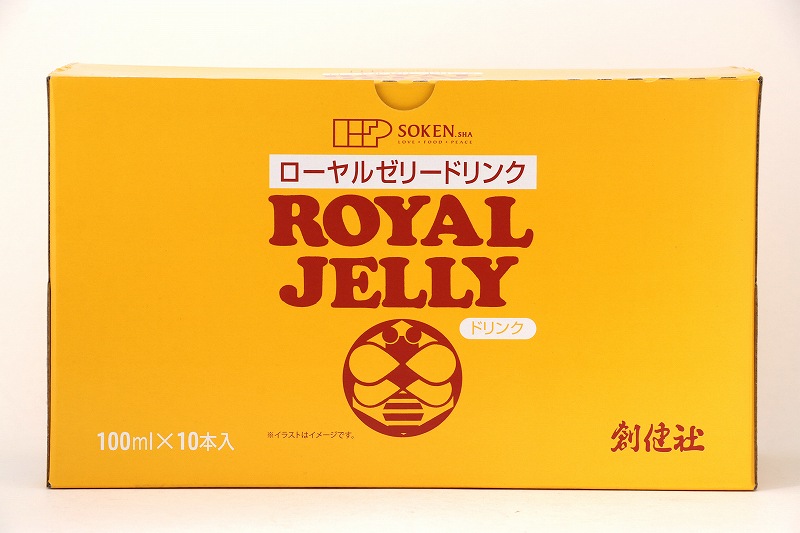 創健社 ローヤルゼリードリンク 100ml | 株式会社創健社-自然食品の
