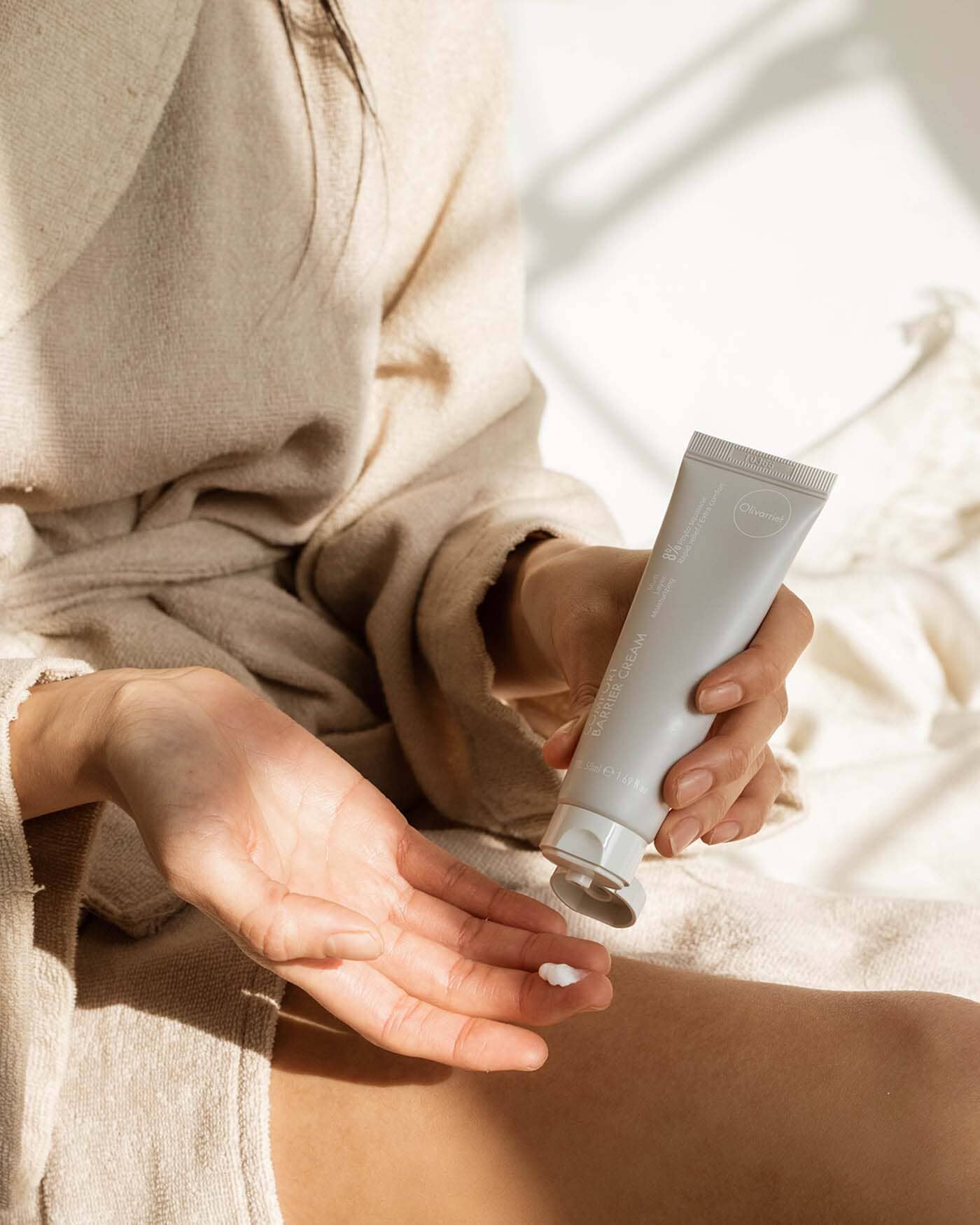 Olivarrier Comfort Barrier Cream | Soko Glam