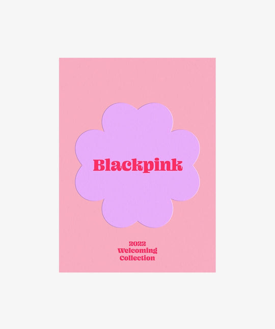 BLACKPINK 2022 WELCOMING COLLECTION - sokollabeu