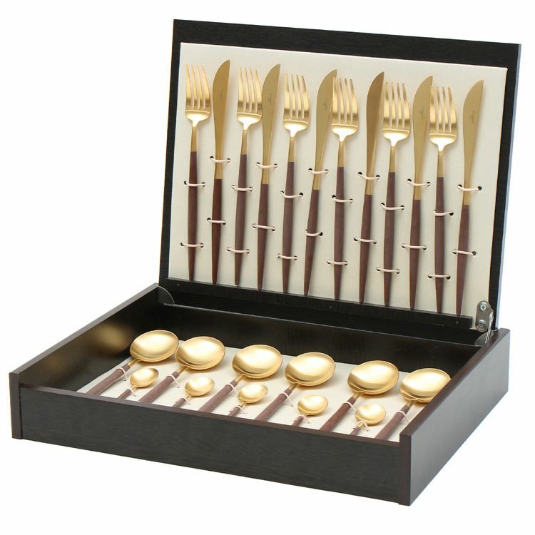 GOA（ゴア） ブラウン | Cutipol クチポール 公認オンラインショップ