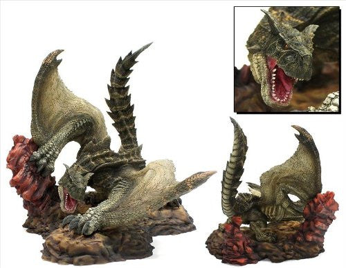 Monster Hunter - Tigrex - Capcom Figure Builder Creator's Model