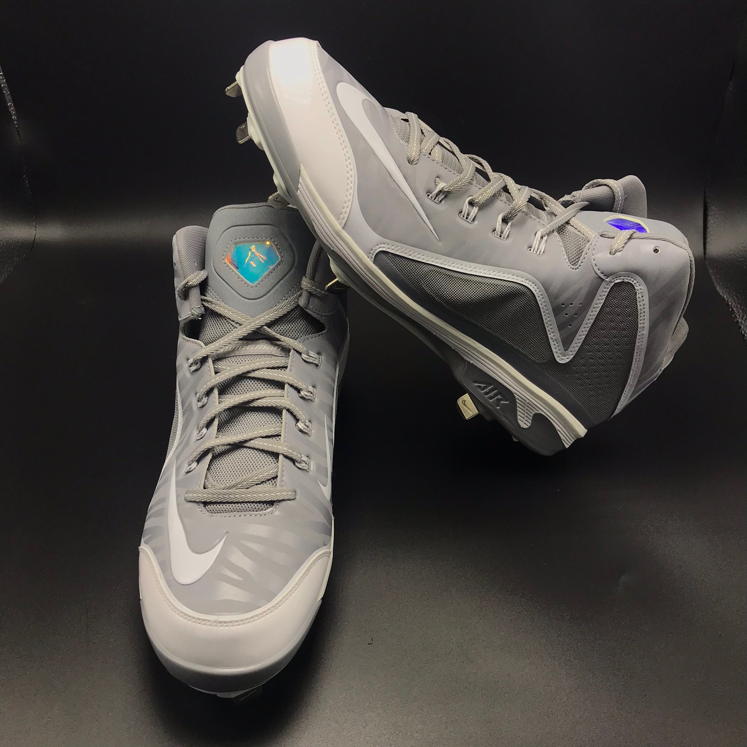 Nike Swingman MVP 2 (Freestyle Customization Included) – Soles By Sir