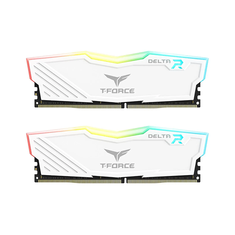 Team T-Force Delta RGB 32GB (2x16GB) 3200MHz DDR4 CL16 Desktop