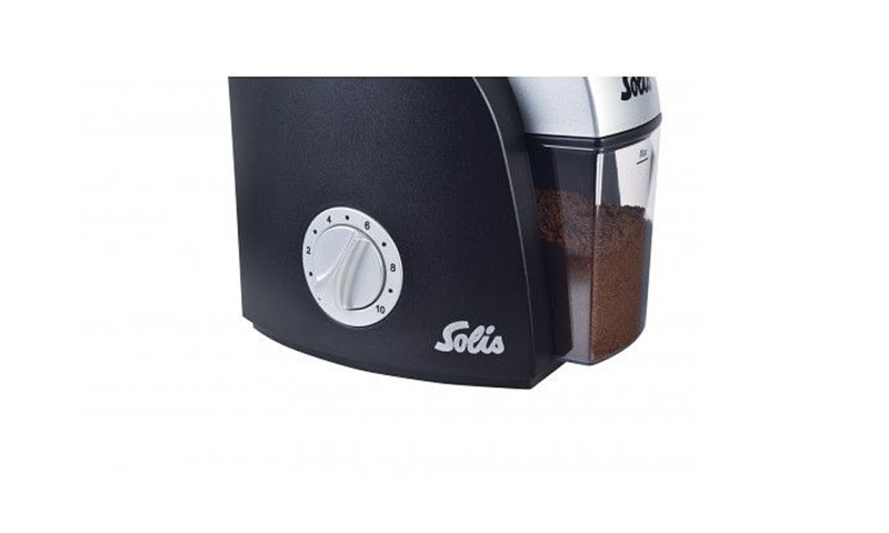 ソリス スカラプラス コーヒーグラインダー | ソリスジャパン株式会社