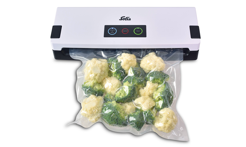 ソリス 真空パック器 バッククイック576 | ソリスジャパン株式会社