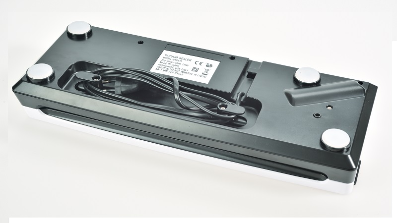 ソリス 真空パック器 バッククイック576 | ソリスジャパン株式会社