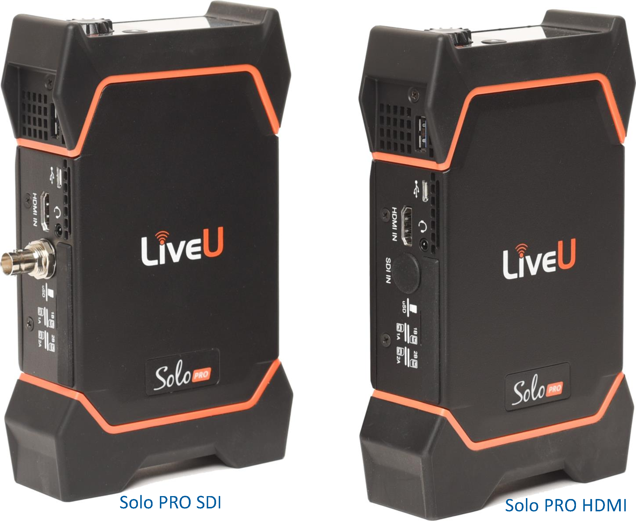 Introducing the LiveU Solo PRO – LiveU Solo