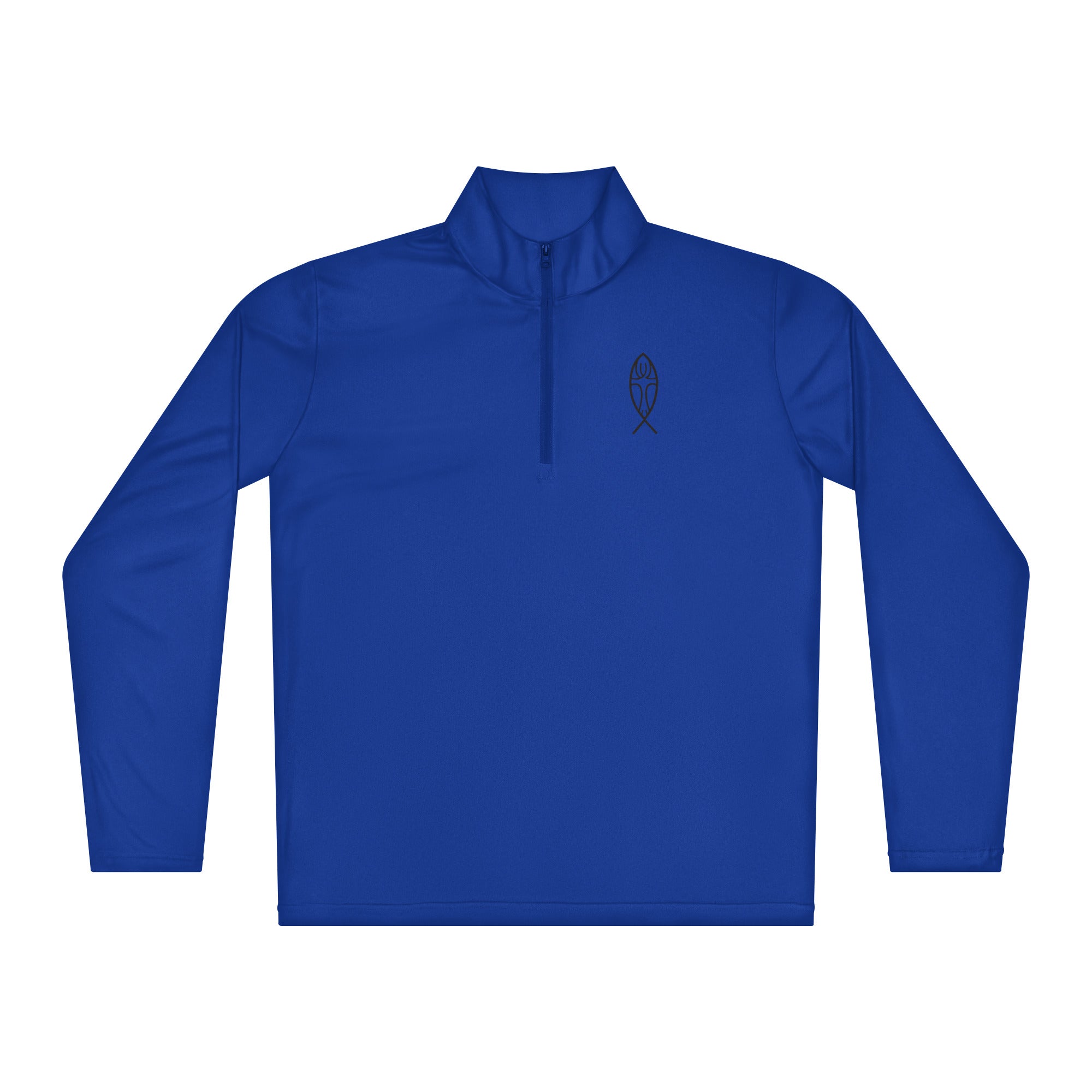 SoloSav Lightweight Quarter-Zip Pullover – Solomon Savage