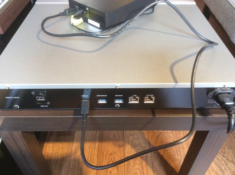 ハイレゾ再生が可能なミュージックライブラリー DELA N1A のガイドです。