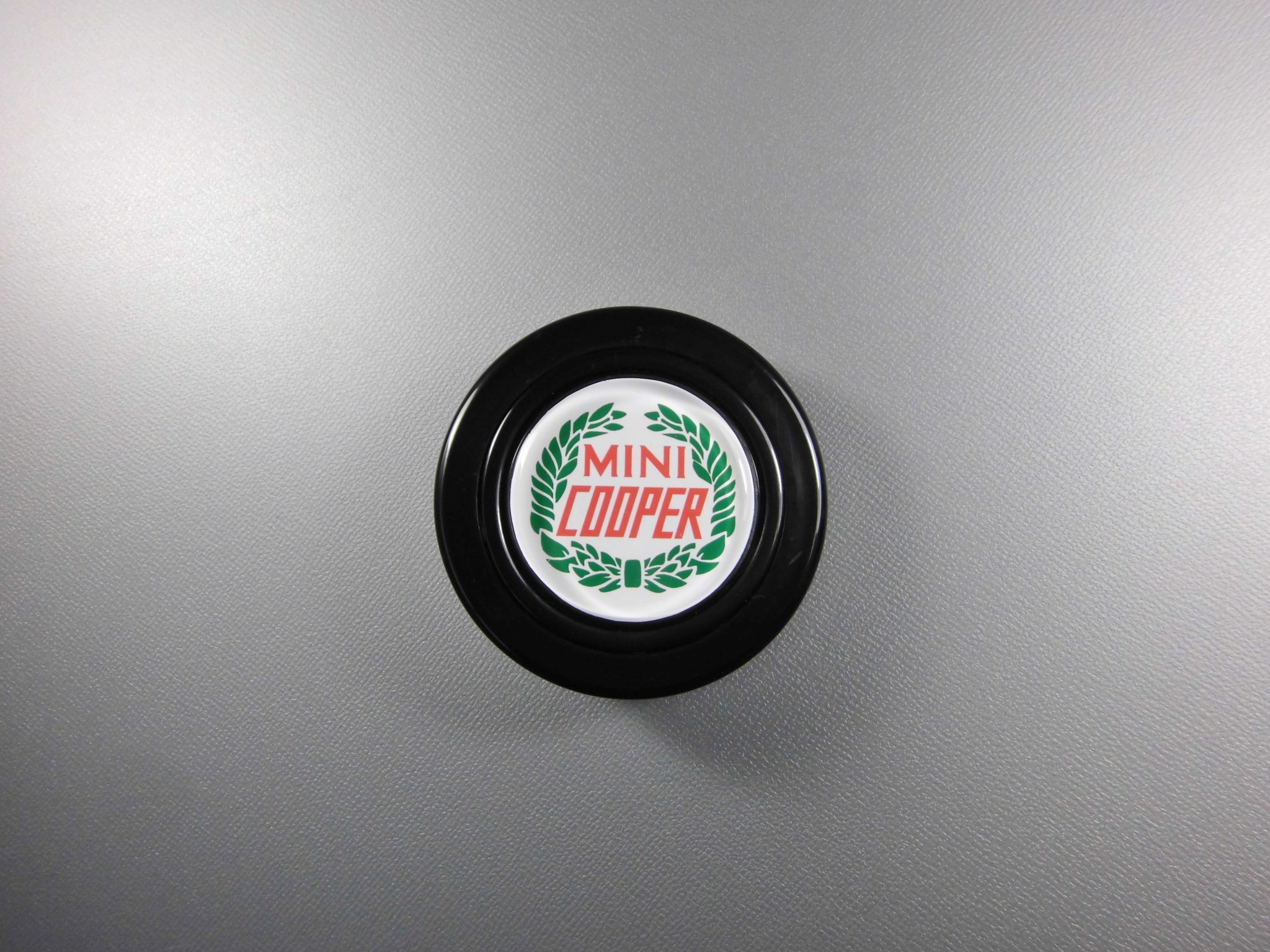 モモ用 ホーンボタン（MINI COOPER） | ローバーミニ・クラシックミニ