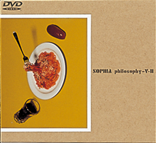 DVD/VHS「philosophy–V」 | SOPHIA official web site