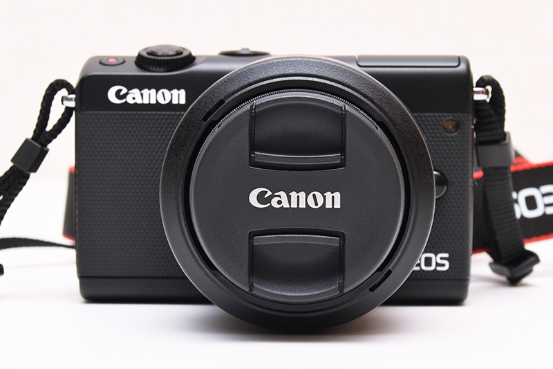 ミラーレスカメラ「Canon EOS M100」を購入。併せて揃えた周辺機器など