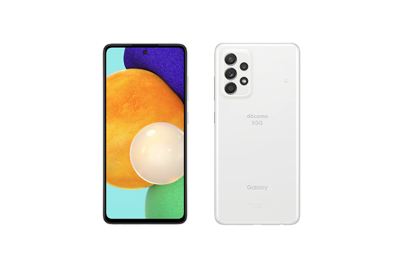 Galaxy A52 5G SC-53B（未使用品）が税込50,397円に – そうすけブログ.com