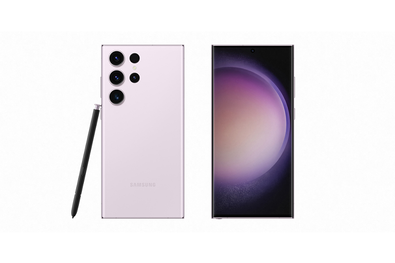 Galaxy S23 Ultra（韓国版）の未使用品がイオシスで税込177,800円に