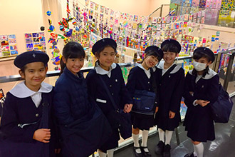 捜真小学校 | 学校法人捜真学院 | 捜真小学校・捜真女学校（中学部