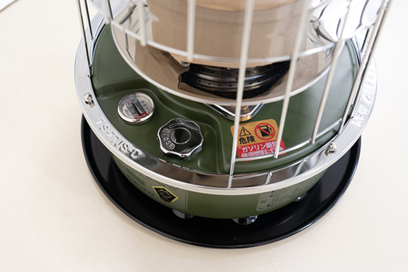 アルパカ 石油ストーブ TS-77JS-C | その他 |沖縄でキャンプ用品を