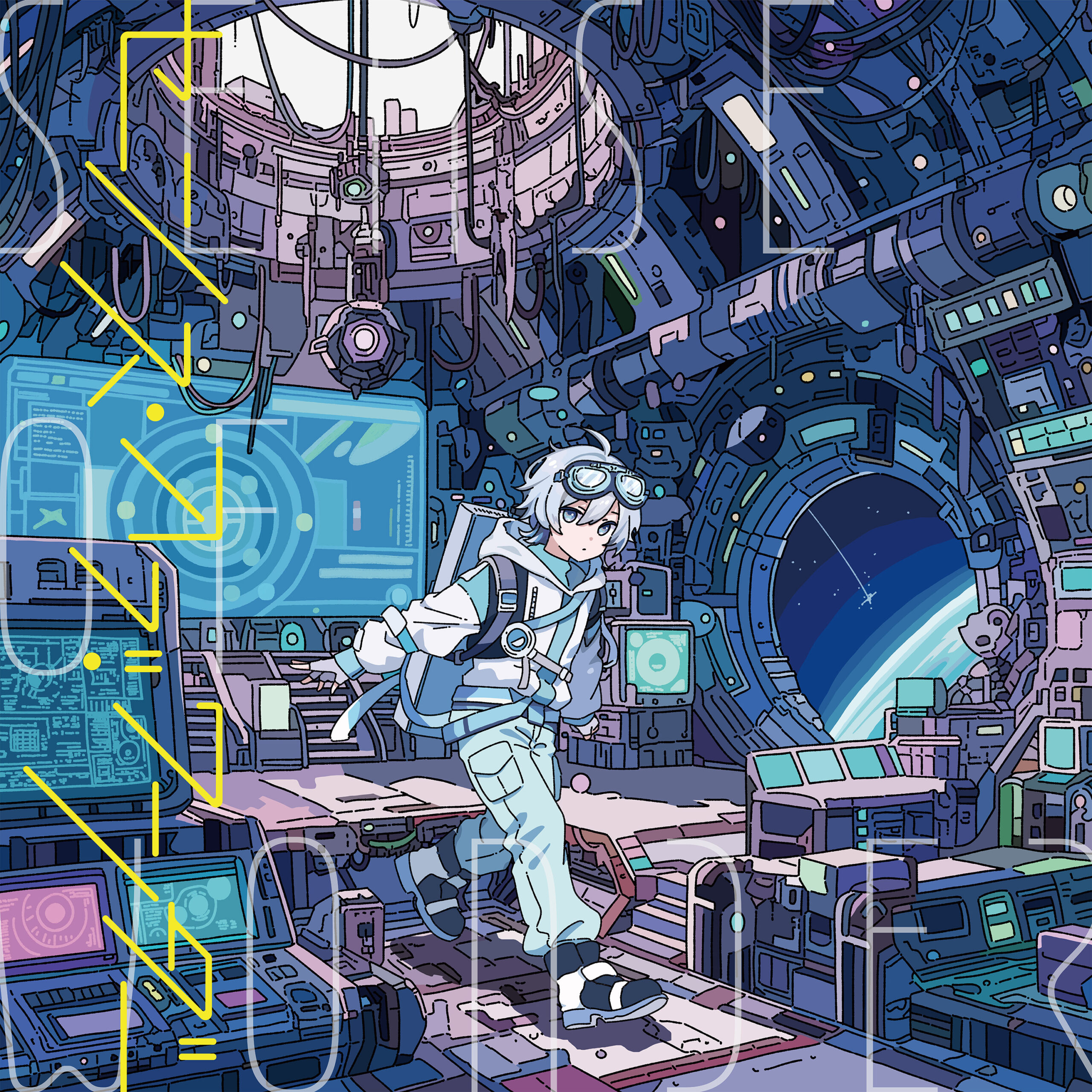 4th Album】「センス・オブ・ワンダー」7月17日（水）発売決定