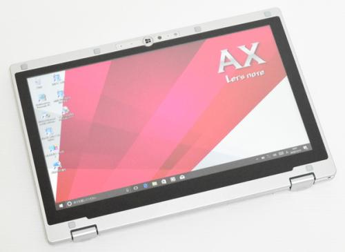 SOUTH STATION / Panasonic Let's note CF-AX3 品番 CF-AX3EDCCS