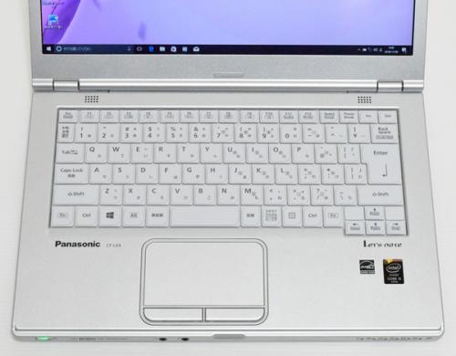 SOUTH STATION / Panasonic Let's note CF-LX4 品番 CF-LX4EDHCS
