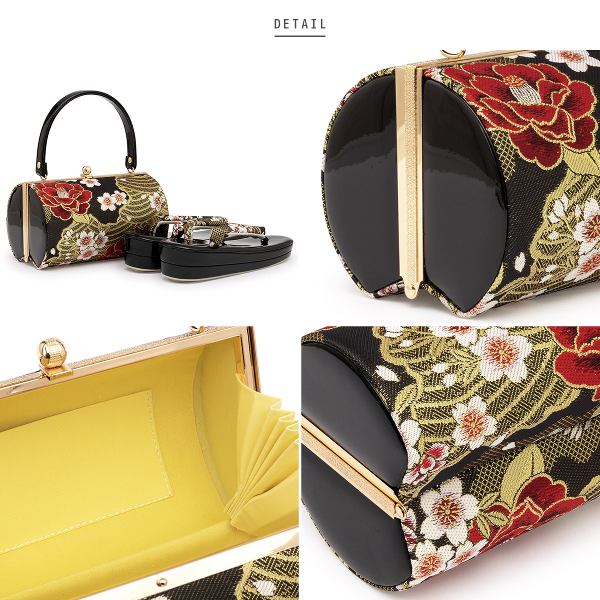 草履バッグセット 振袖 日本製 成人式| きもの館 創美苑