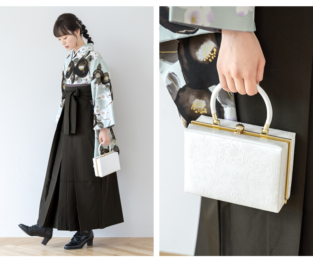 草履 バッグ セット 女性 和装 和装バッグ 袴姿| きもの館 創美苑