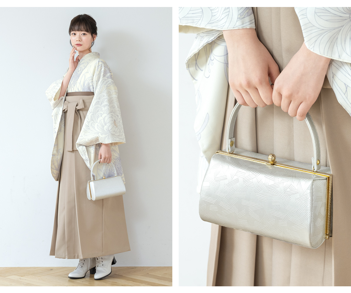 草履 バッグ セット 女性 和装 和装バッグ 袴姿| きもの館 創美苑