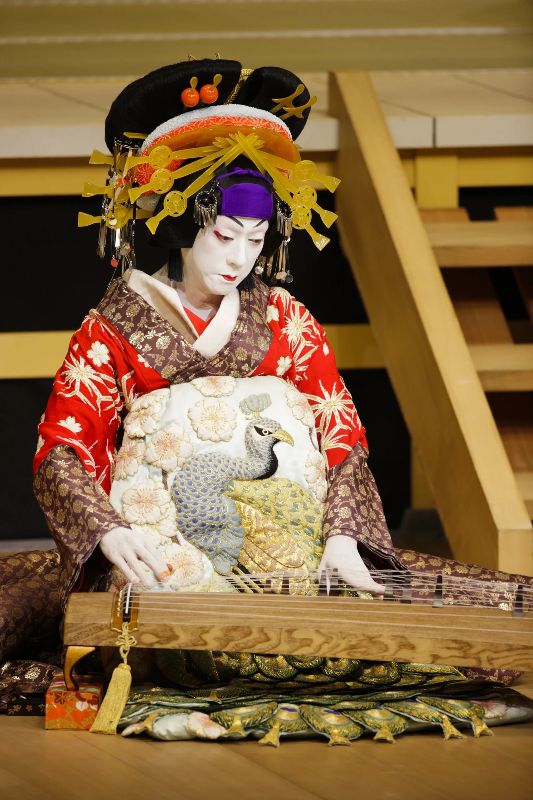 魂で魅せる江戸の華五代目坂東玉三郎丈 | 総合美 | エルビュー 公式WEB