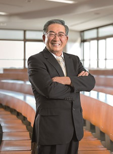 高崎健康福祉大学 理事長兼学長 須藤賢一氏 | 高校 | リクルート進学総研