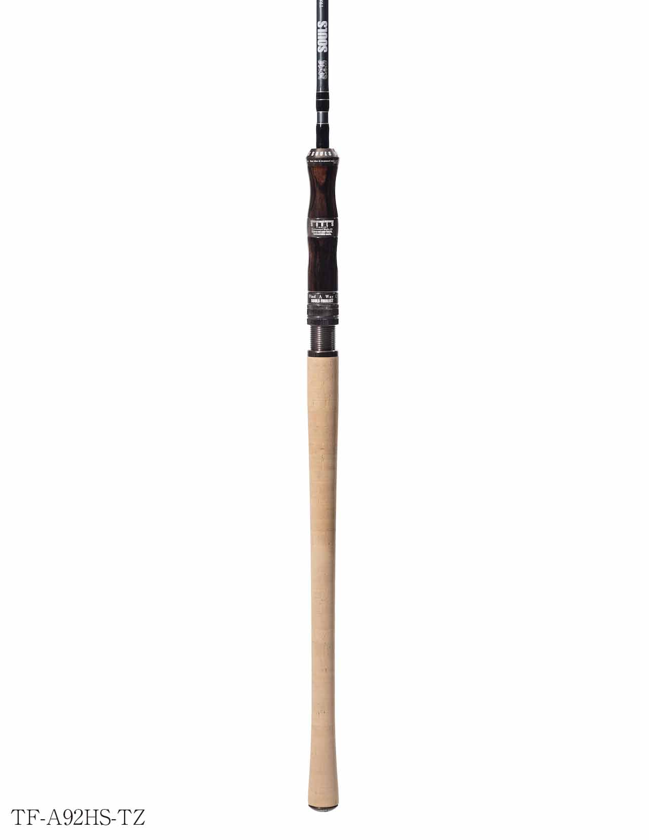 TROUT ROD – 有限会社ソウルズ