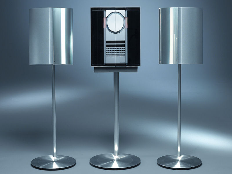 B&O BeoLab 4000 Floor Stands - Pre-owned