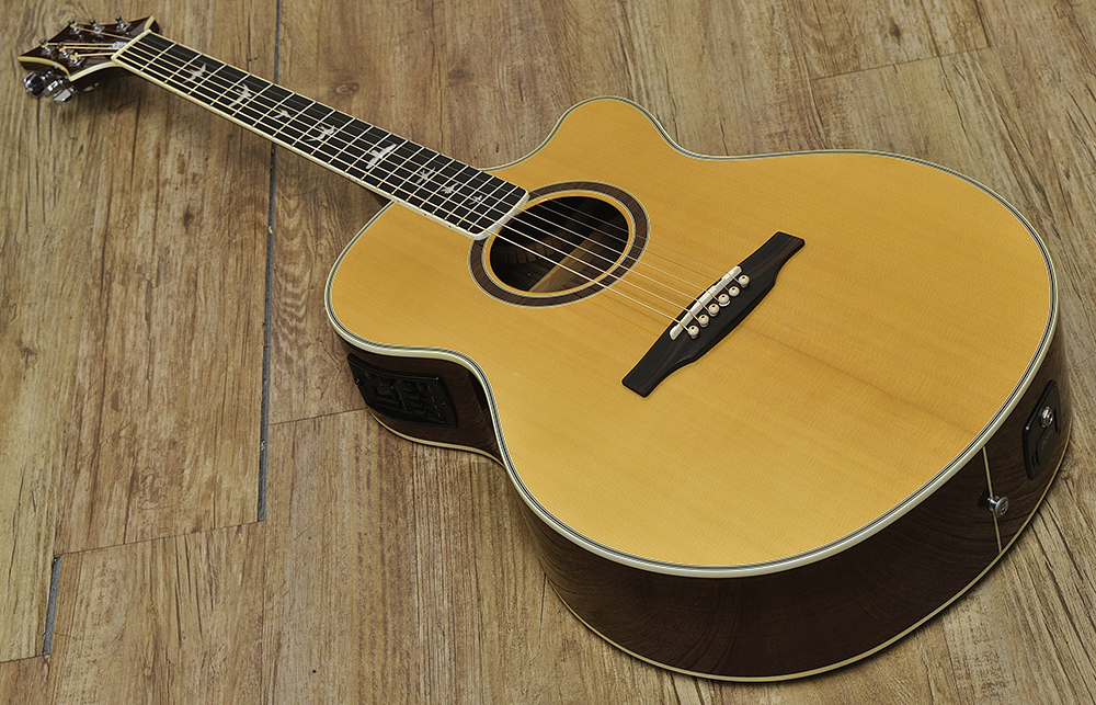 Paul Reed Smith [PRS] SE Angelus Custom | 買取り実績 - 楽器