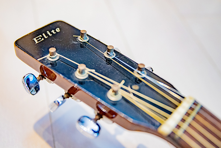 18】アコギを安く買ってメンテナンス！0フレット仕様アコギTakamine