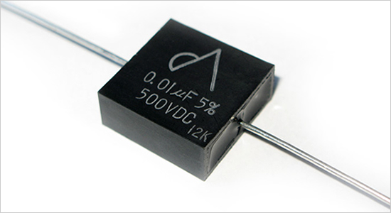 SPEC 大容量・高音質マイカコンデンサ MC-DAシリーズ | Sound Den