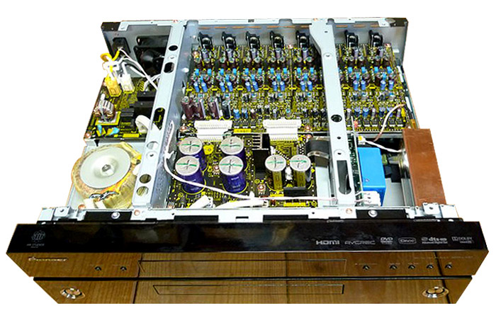 PIONEER BDP-LX91 | Sound Den