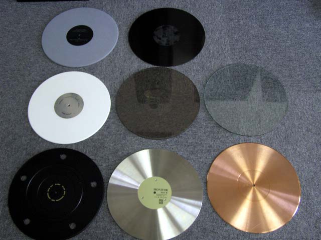 ターンテーブルシート: オーディオショップ店長の日記