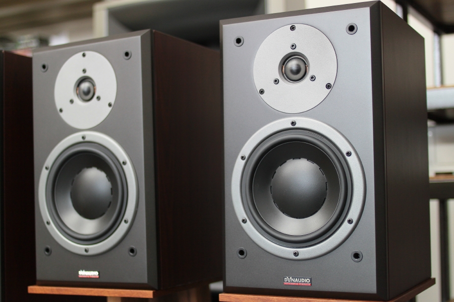 DYNAUDIO DM: オーディオショップ店長の日記