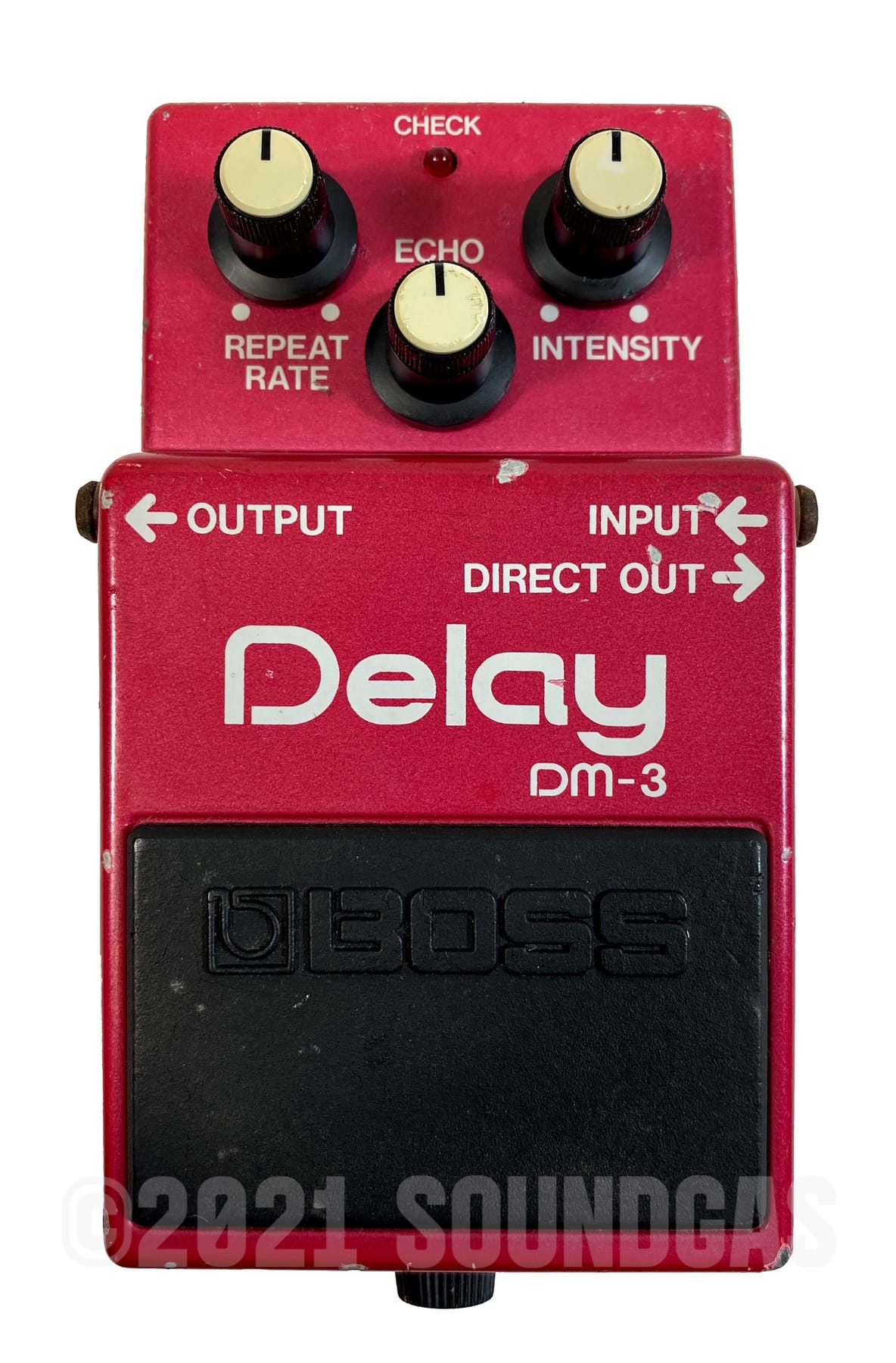 Boss DM-3 Delay FOR SALE – Soundgas