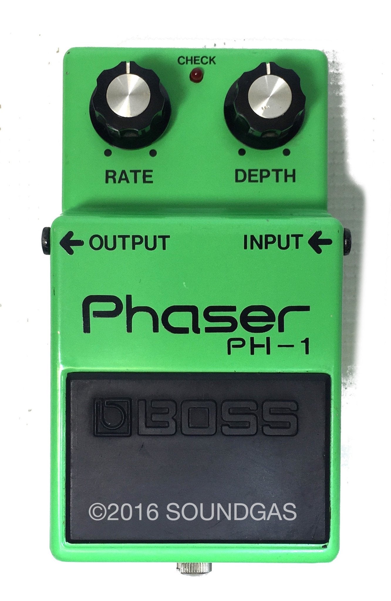 Boss Phaser PH-1 FOR SALE – Soundgas