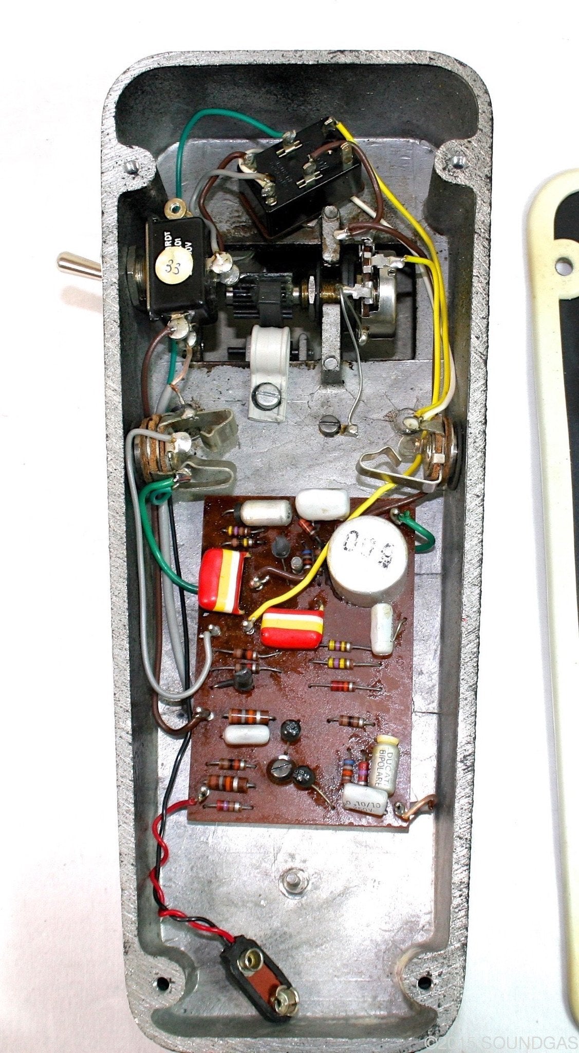 JEN DOUBLE SOUND FOR SALE – Soundgas