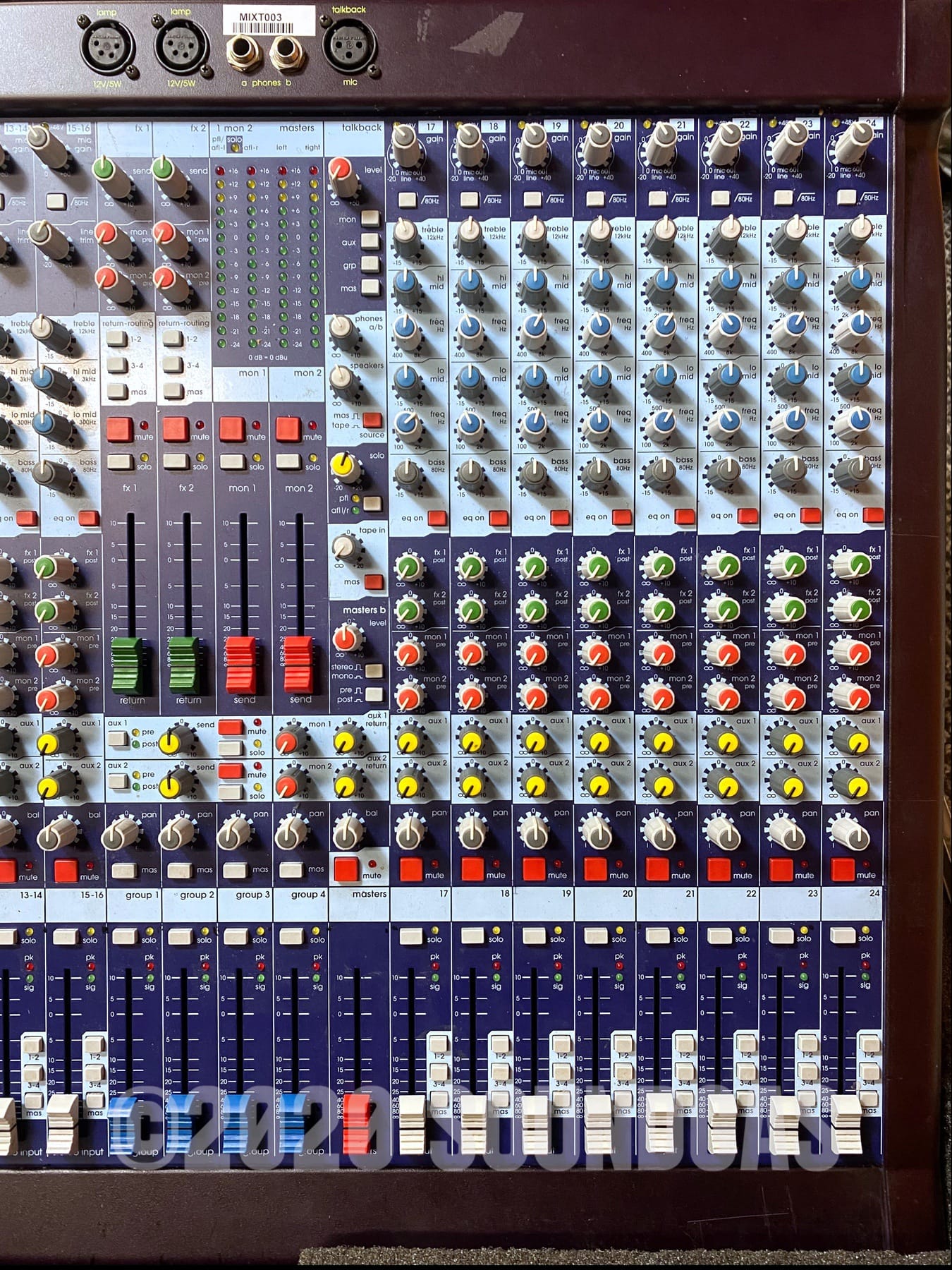 Midas Venice 240 FOR SALE – Soundgas