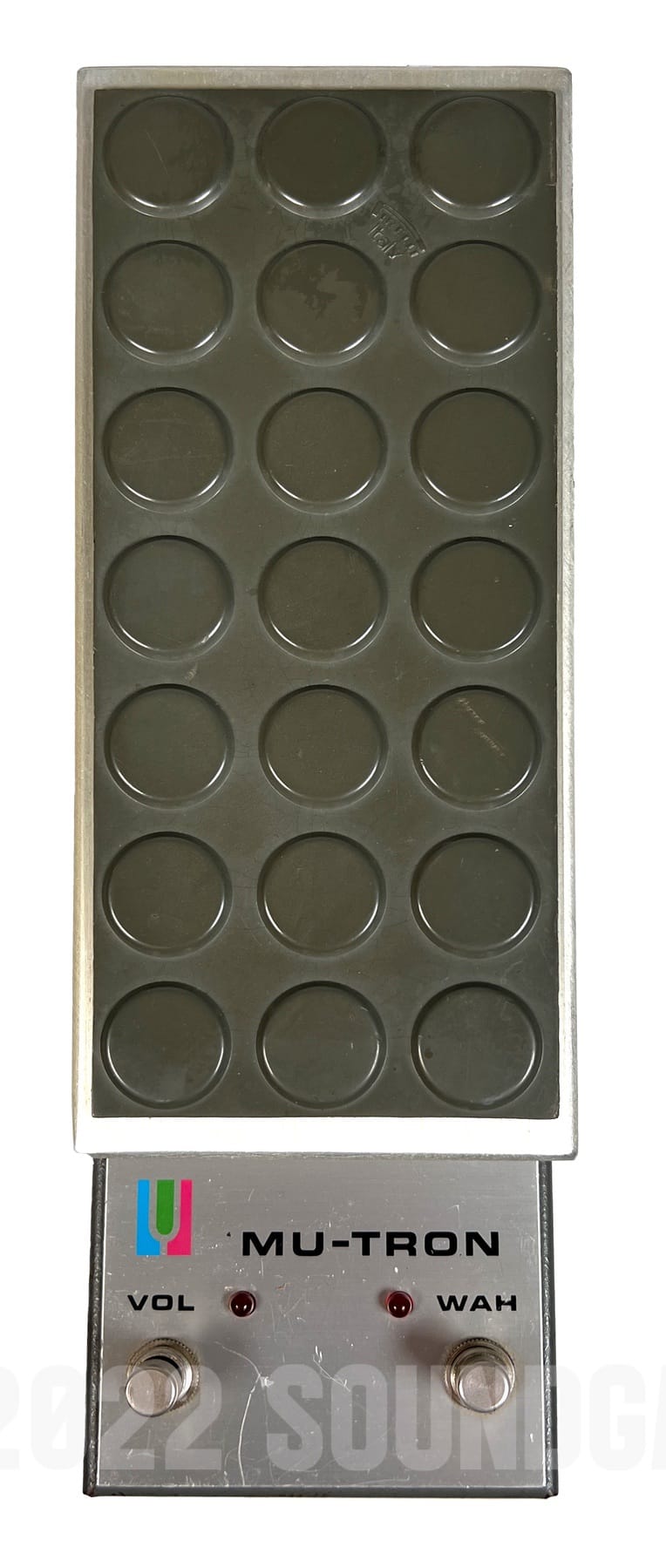 MU-TRON C-200 VOL-WAH ミュートロン ボリューム-ワウペダル Mu-Tron C