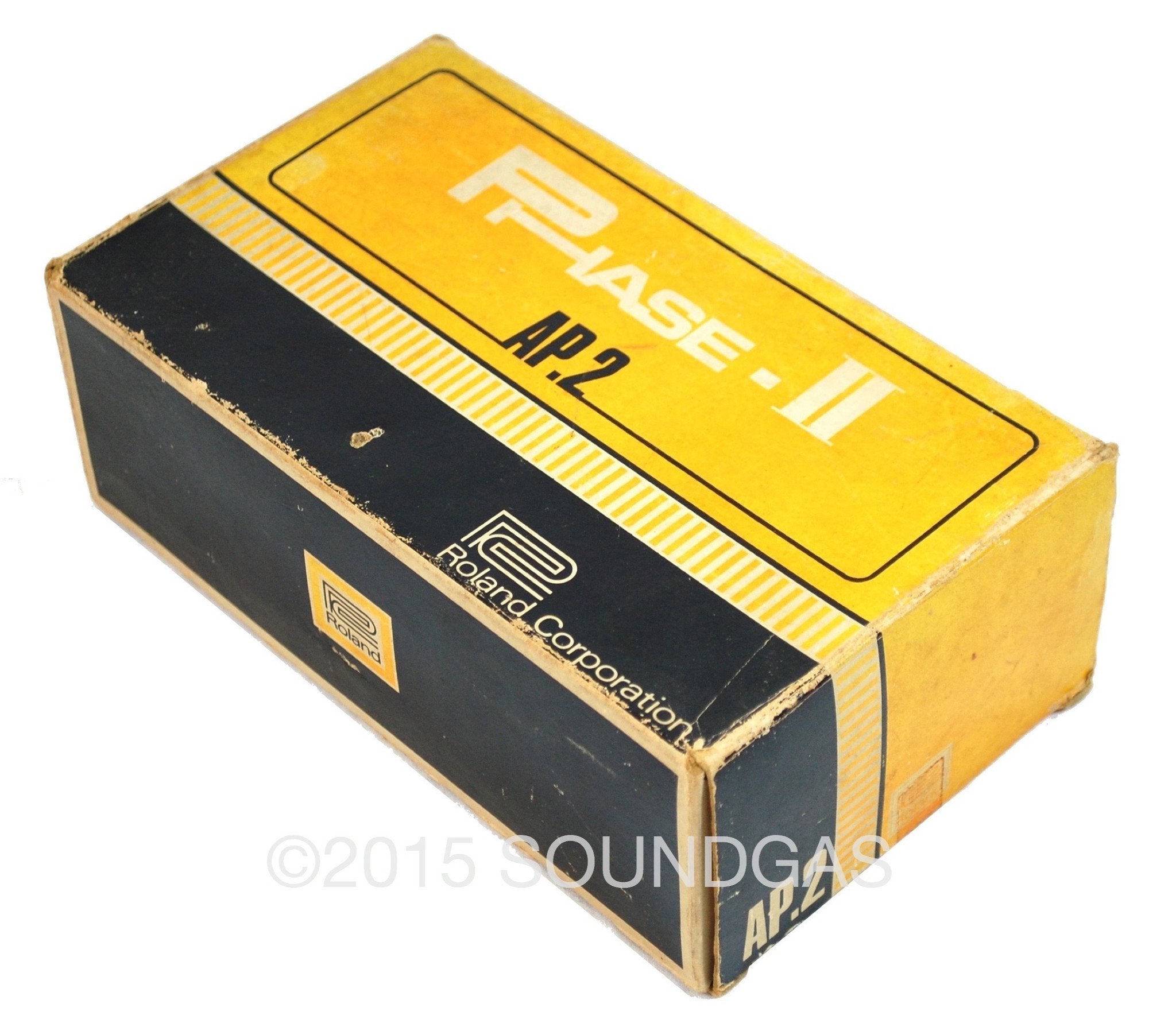 Roland Phase II AP-2 ヴィンテージ 70年代 日本製 Roland Phase II AP