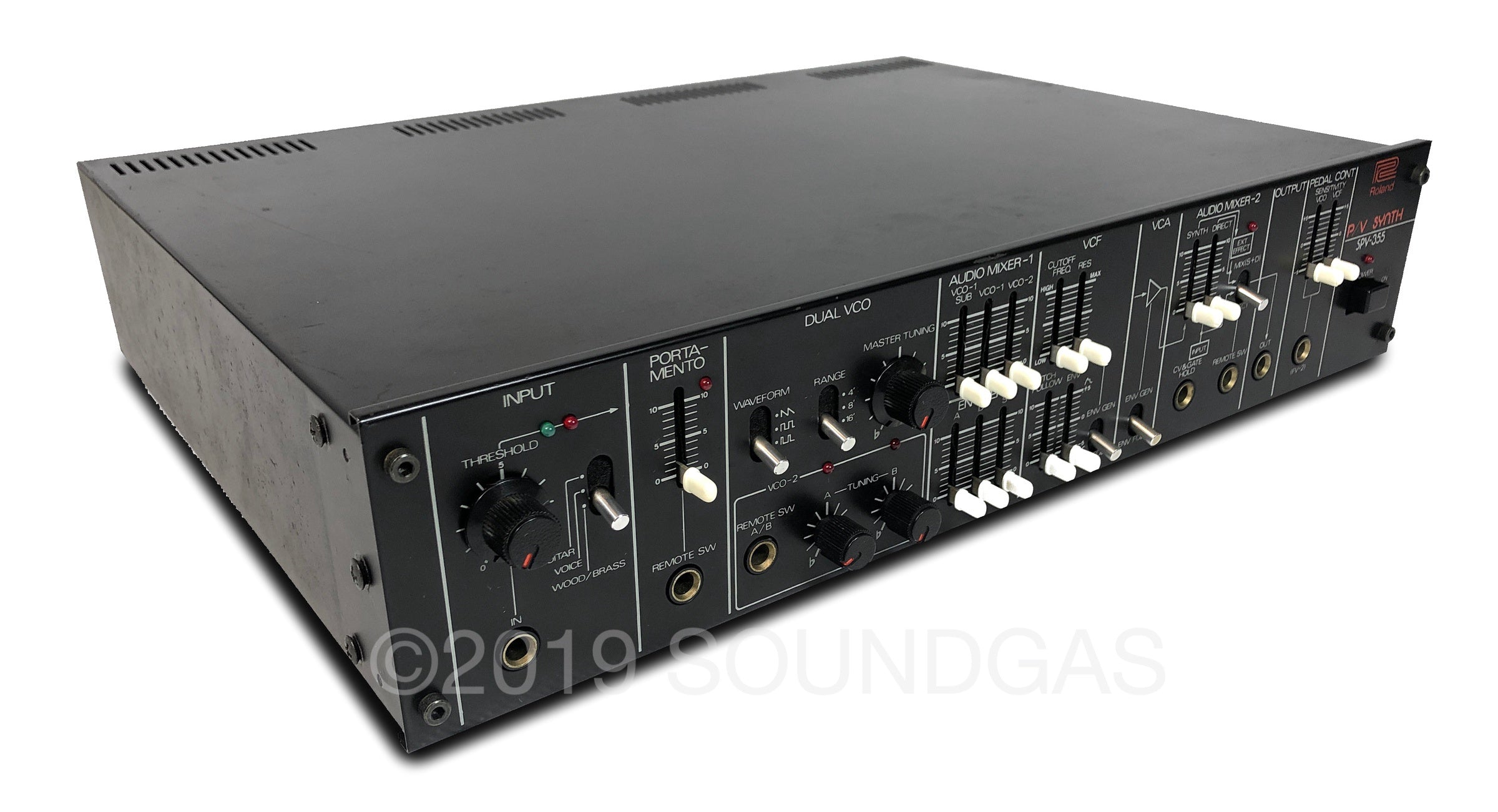 Roland SPV-355 P/V Synth FOR SALE – Soundgas