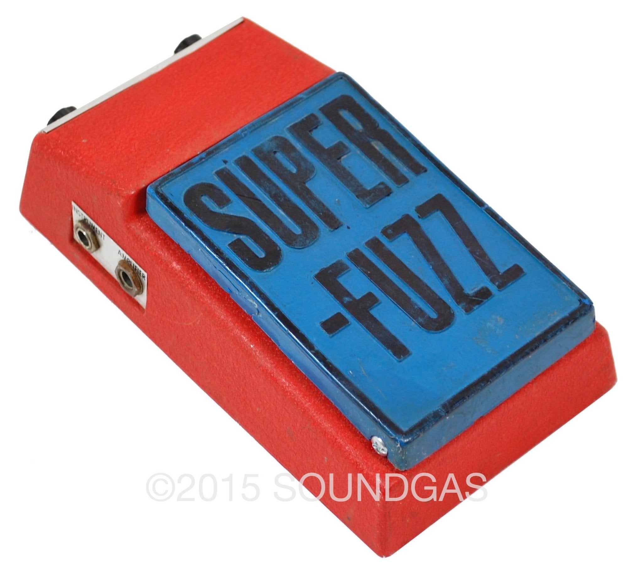 UNIVOX SUPER FUZZ FOR SALE – Soundgas