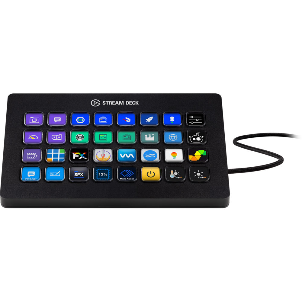 Elgato Stream Deck XL | Video Equipment | Soundium