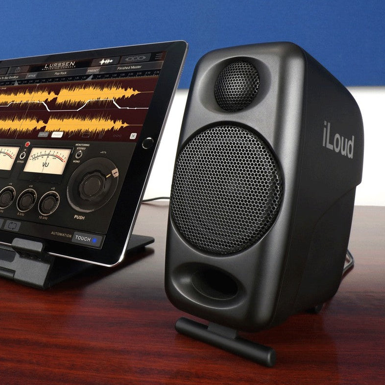 IK Multimedia iLoud Micro Monitors | Desktop Speakers | Soundium