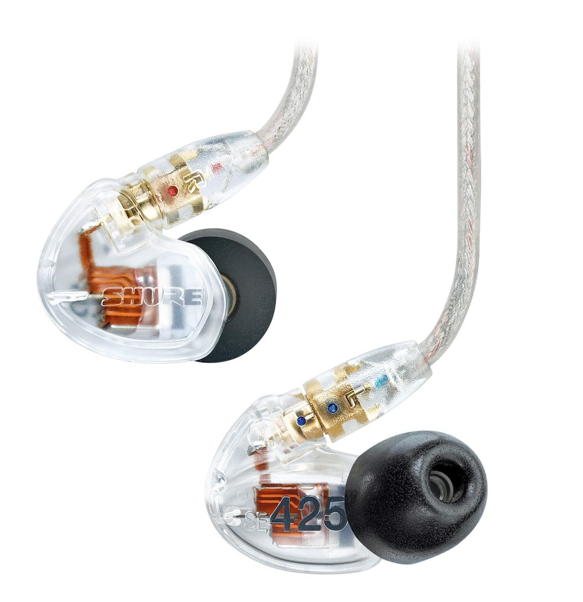 Shure SE425-CL | Wired In-Ear Headphones | Soundium