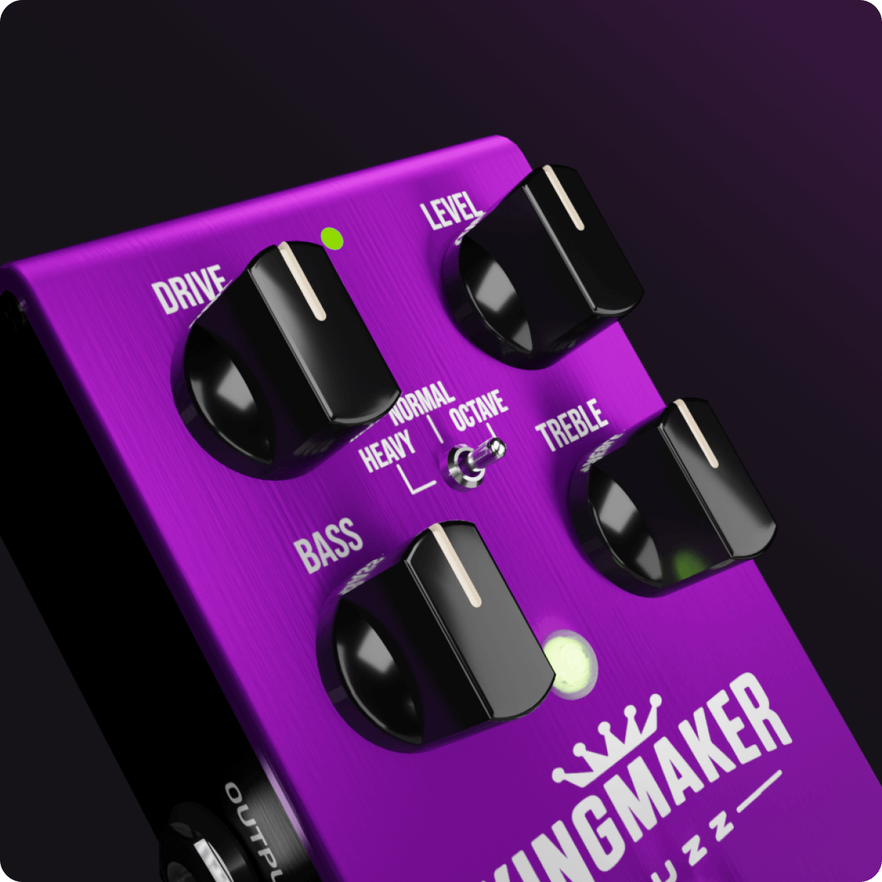 Kingmaker Fuzz